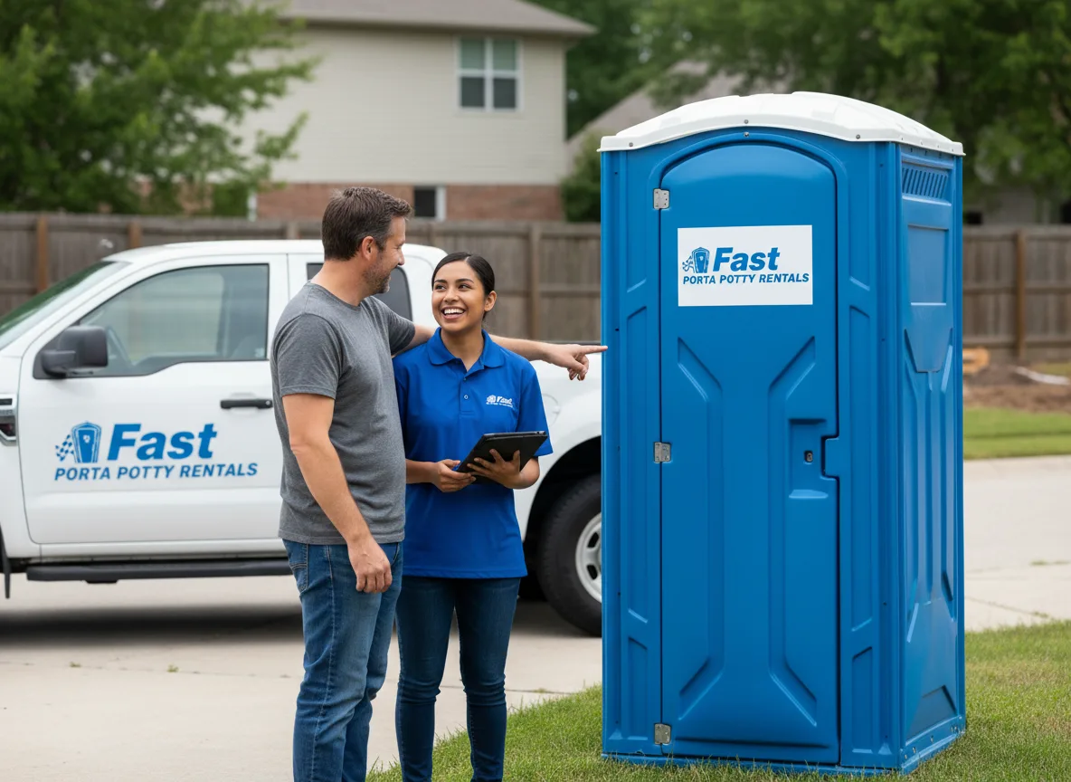Standard Porta Potty Rentals Hazard, KY FAQs